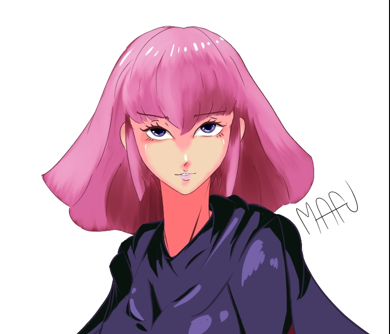 Haman - SFW Ver.