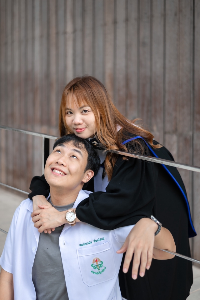 Photography - รับถ่ายภาพรับปริญญา และภาพบุคคลต่างๆ ได้ภาพสวยคุ้มแน่นอน - 14
