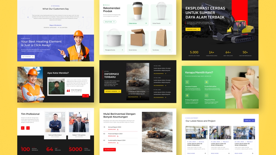 Jasa desain ui ux freelance untuk desain aplikasi mobile, web dan desktop