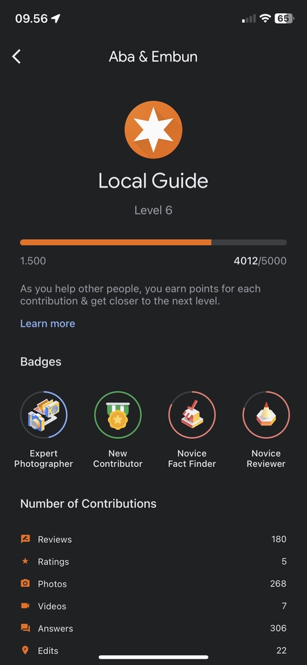 Memberi Review - Jasa Rating Bisnis/Toko/Lokasi di Google Maps - 7