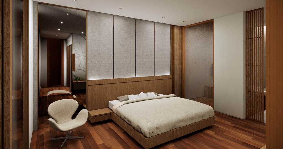 3D & Perspektif - 3D Render for Interior and Arctechture - 2