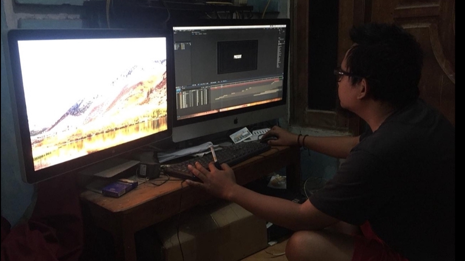 Video Editing - Video Editing Untuk Berbagai Keperluan anda - 4