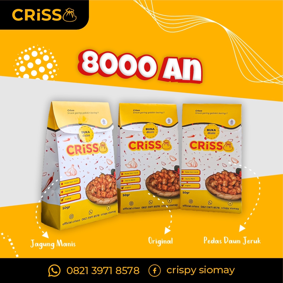 Banner Online - Sosial Media Banner Post Design proses cepat dan free revisi - 5