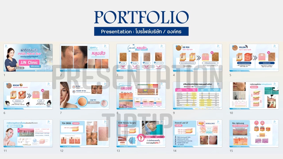 Presentation - Presentation สร้างสรรค์ เข้าใจง่าย ไม่น่าเบื่อ ! - 15
