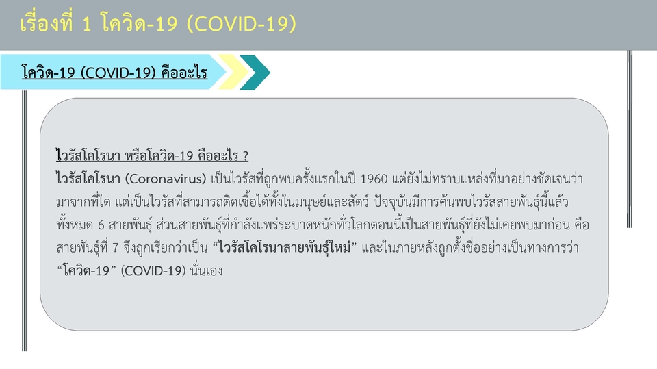 Presentation - รับออกแบบ Presentation งานด่วน งานเร่ง แต่งานคุณภาพดี - 3