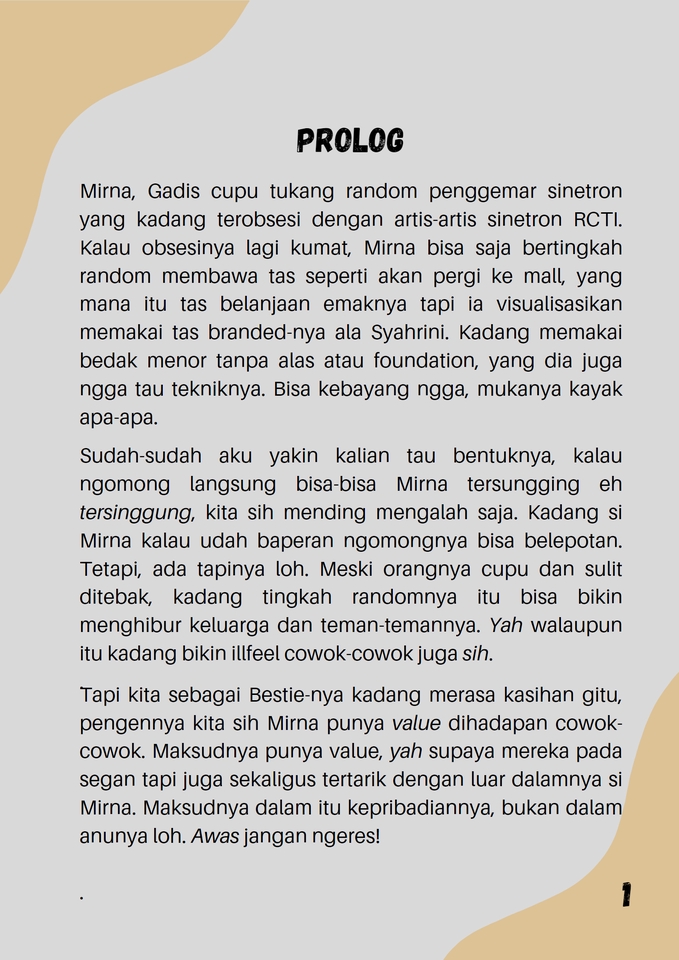 Banner Online - Desain Layout Cover dan Halaman Buku Menarik - 5