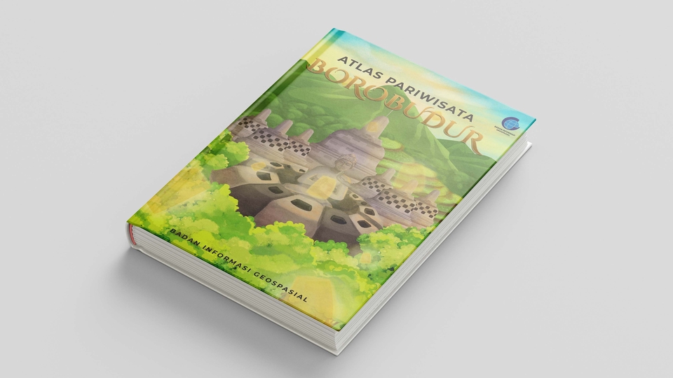 Book Cover Illustration