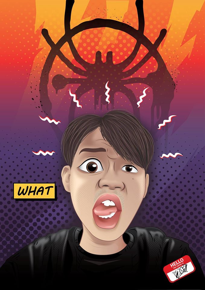 วาดภาพเหมือน Portrait - วาดภาพ Portrait Vector - 2