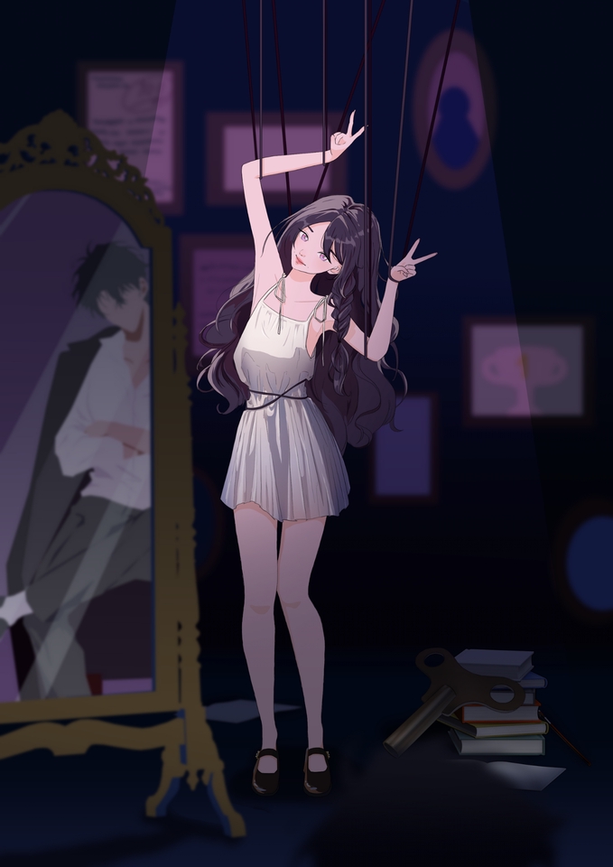 ออกแบบ Character & Mascot - รับออกแบบ Character Design / Ghibi / Illustration - 4