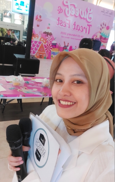 Master of Ceremony - Jasa MC/ Presenter/ Moderator ALL EVENT - 2