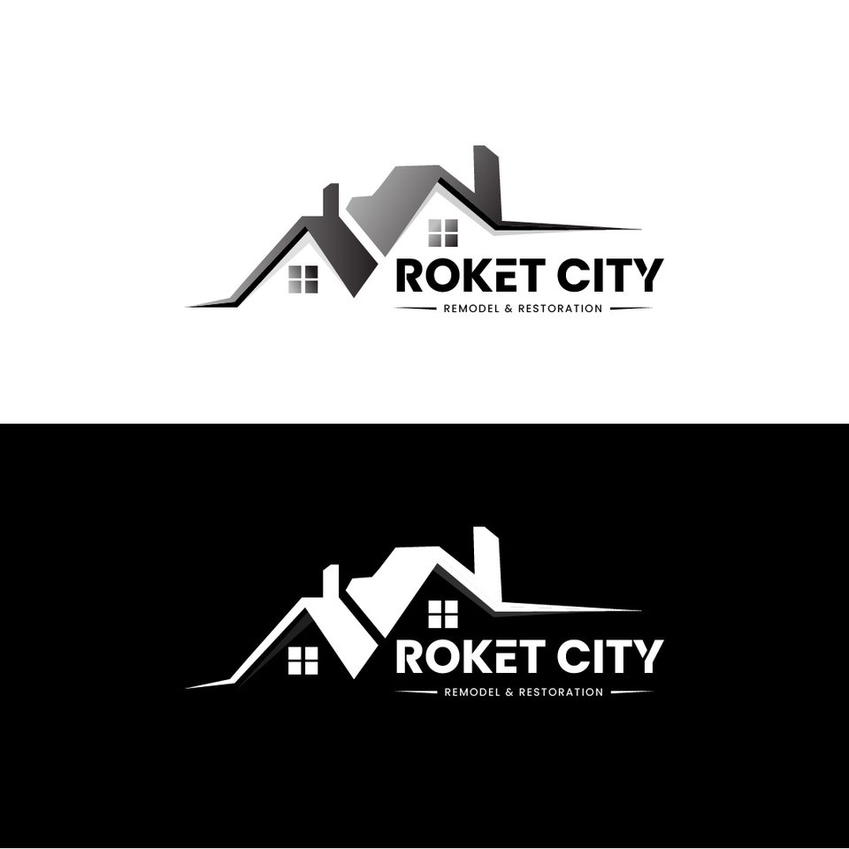 Logo - DESAIN LOGO MODEREN DAN SIMPLE - 4