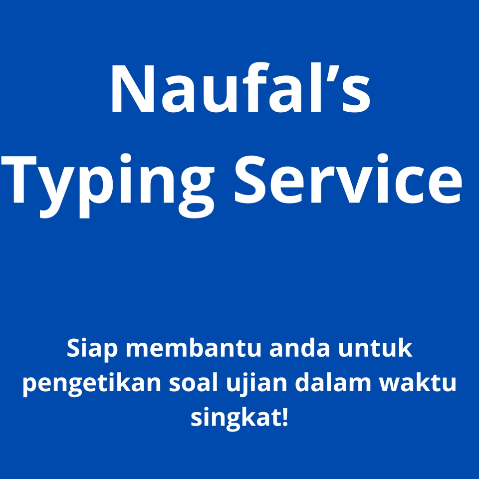 Modul Pembelajaran - Jasa Pengetikan Soal (Semua Mata Pelajaran) | Fokus Akurasi Rumus & Layout Siap Cetak - 3