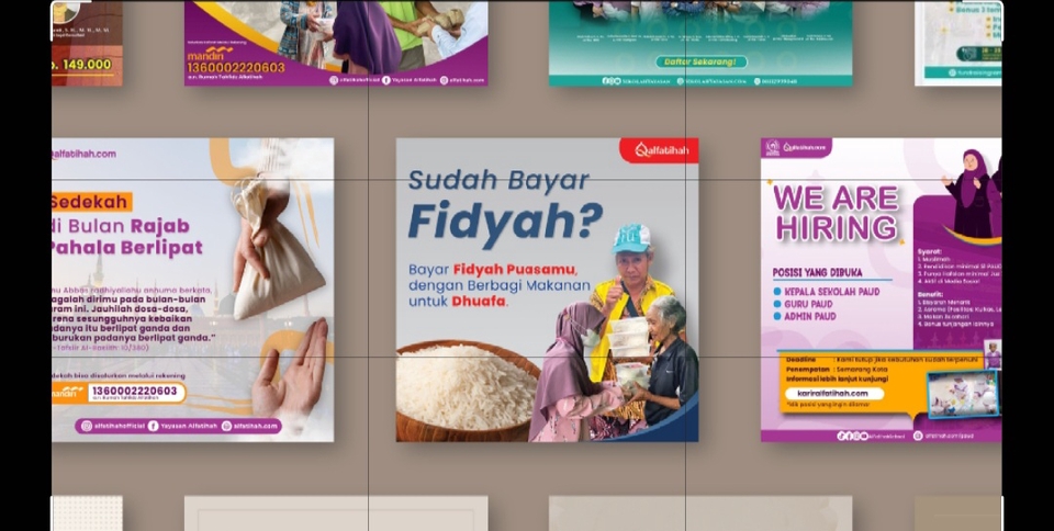Digital Printing - Brosur / Flyer - 3