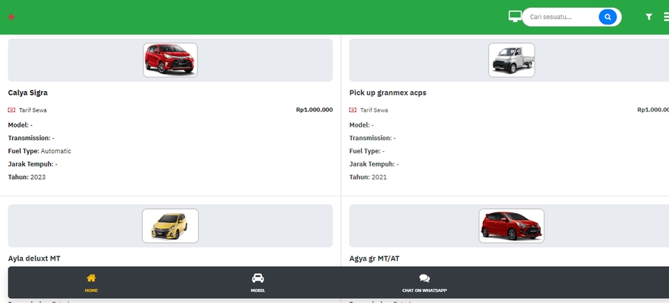 Web Development - Jasa Membuat Website (POS, Pengelolaan dll) Menggunakan Framework Codeigmiter 3 - 12