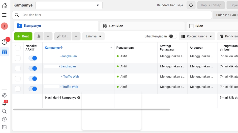 Digital Marketing - Setting FB Ads, FREE Konsultasi 24/7 - 1