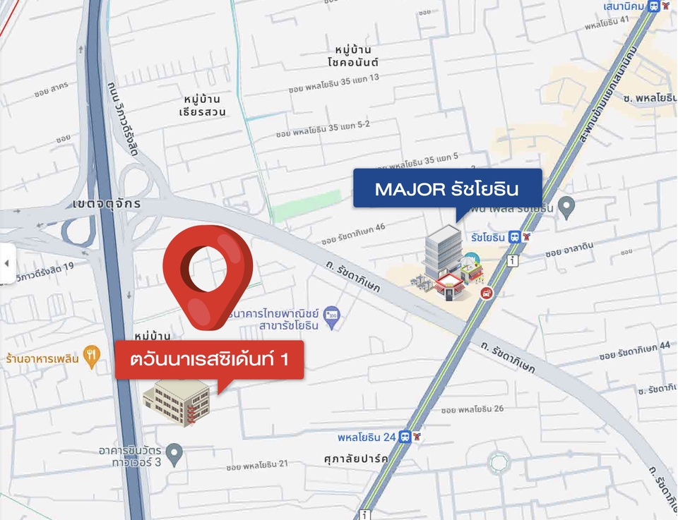 วาดแผนที่ - ออกแบบแผนที่ - 7