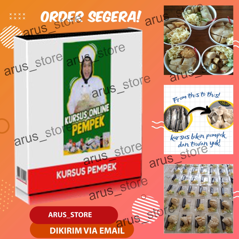 Kursus Online - Kursus Super Bisnis Kuliner 43+ in 1 - 15