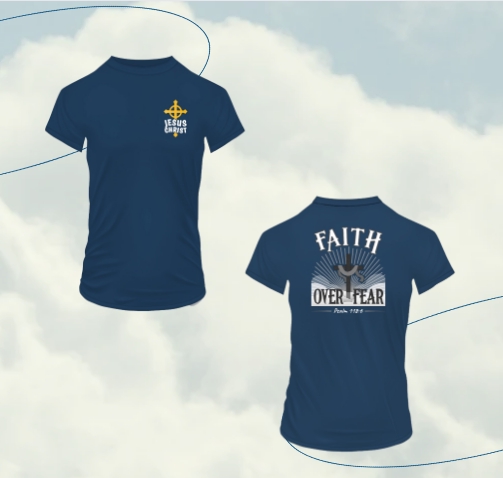 Desain Kaos & Motif - Desain Kaos Custom sesuai Tema Permintaan, Custom Shirt Design - 6