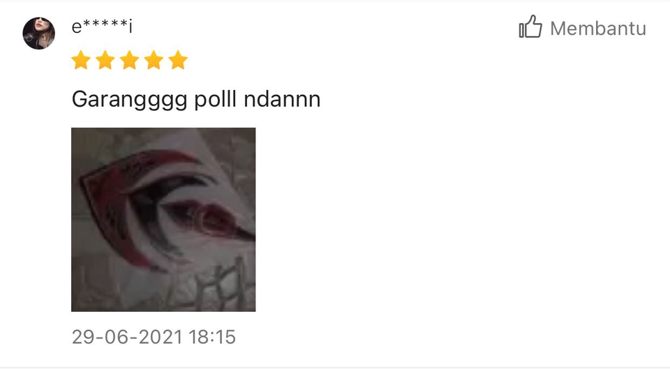 Memberi Review - jasa review produk di marketplace (shopee,lazada,tokopedia,bukalapak,googlemaps, dll) - 4