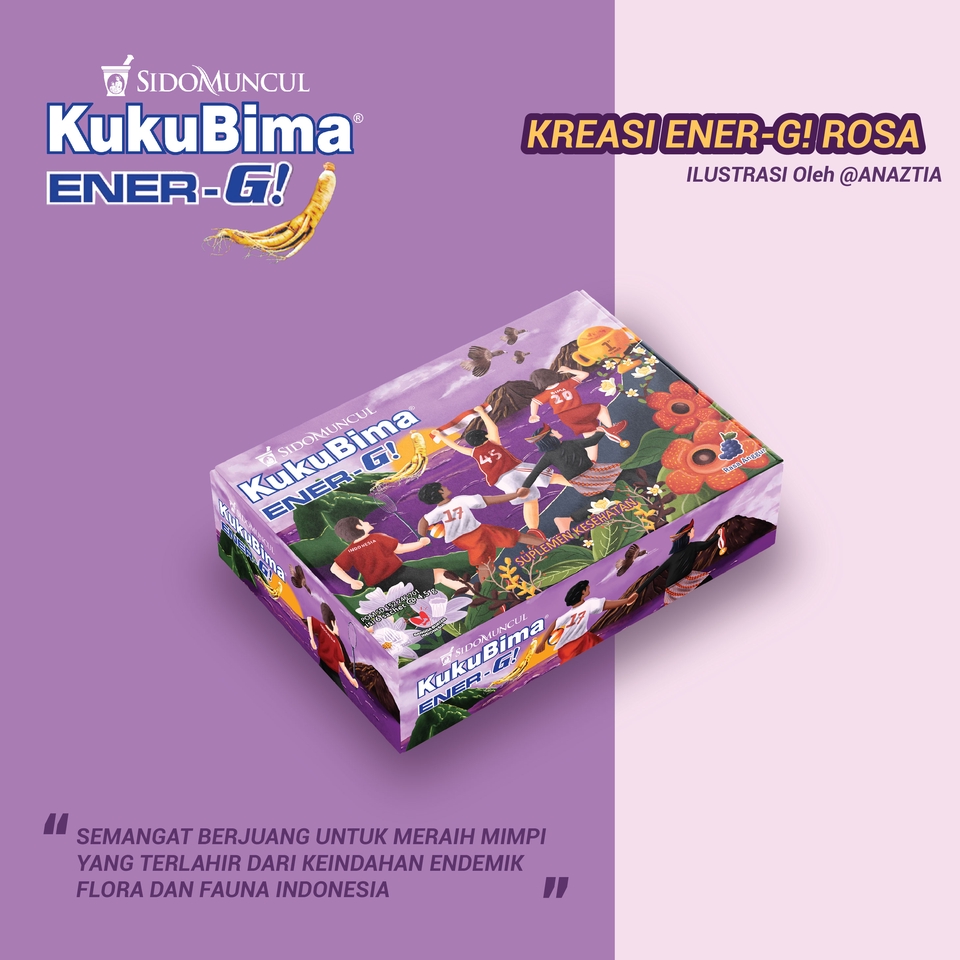 Label & Kemasan - Rebranding Product / Packaging Design - 8