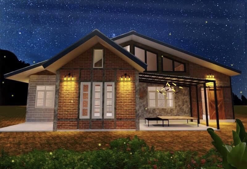 ออกแบบตกแต่งภายในและภายนอก - บริการออกแบบ,เขียนแบบเพื่อขออนุญาติ2D 3D บ้าน,ร้านค้า,ร้านกาแฟ, อาคารอื่นๆ,ดาร์ฟแบบ - 21