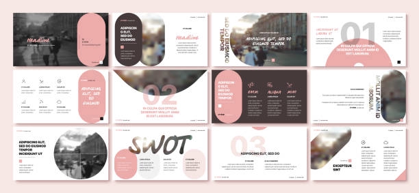 Presentasi - Jasa Pembuatan Desain Powerpoint (PPT) Menarik dan Aesthetic untuk Pelajar, Canva dan Google Slide - 3