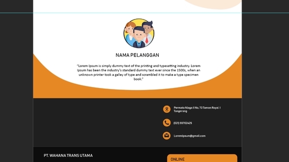 Web Development - Pembuatan Website Landing Page  - 4