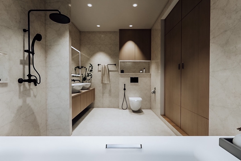 3D Perspective - รับทำภาพ 3D Perspective ทั้ง ภายนอก/ภายใน - 11