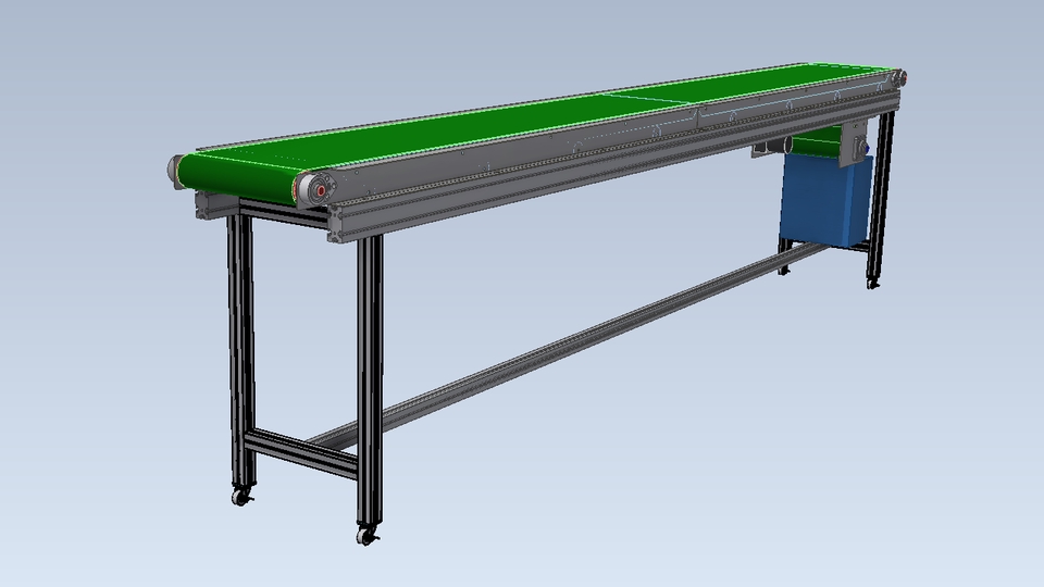 เขียนแบบวิศวกรรมและออกแบบโครงสร้าง - ออกแบบ ,ถอดแบบชิ้นงาน ,เขียนแบบผลิต วิศวกรรมเครื่องกล - 29