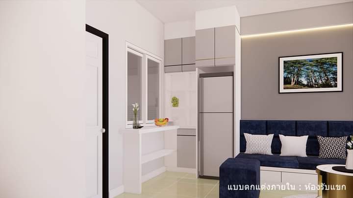 ออกแบบตกแต่งภายในและภายนอก - รับออกแบบบ้านตกแต่งภายในและรีโนเวท - 16