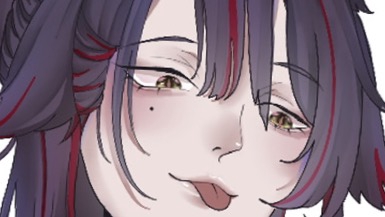 วาดภาพการ์ตูน - ออกแบบโมเดลใช้สำหรับสตรีม(Vtuber model) - 1