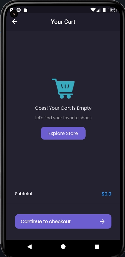 Aplikasi Ponsel - Convert design menjadi Mobile App dengan menggunakan Flutter - 21