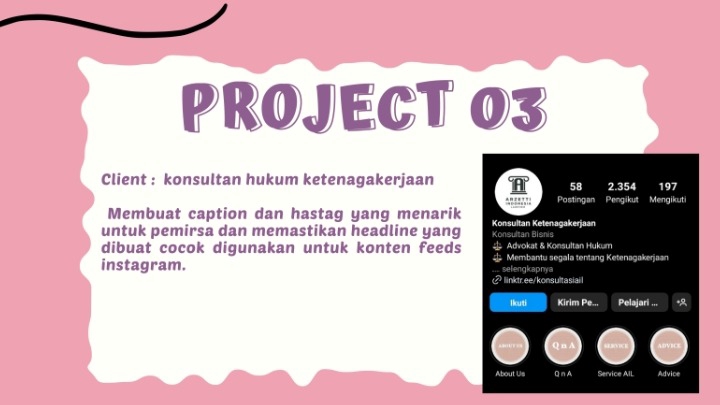 Caption Sosial Media - JASA CAPTION SOSIAL MEDIA/COPYWRITTING - 1
