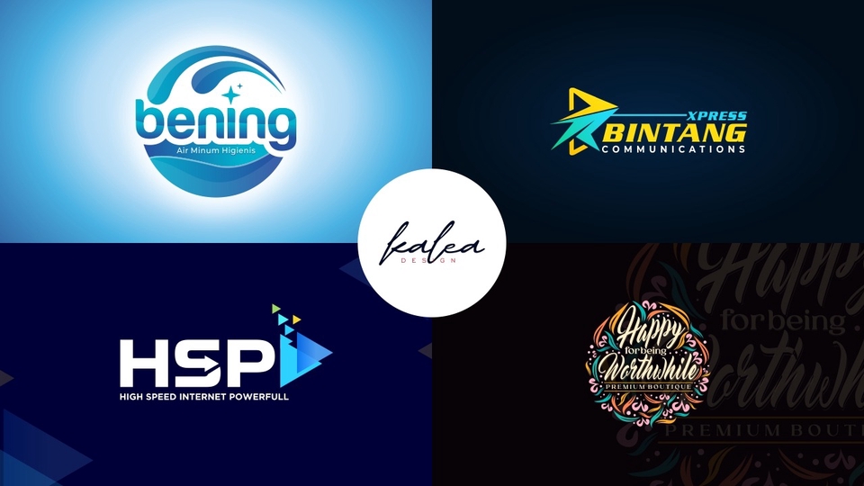 Logo - DESIGN LOGO UNIK DAN PROFESIONAL GRATIS DESIGN STATIONERY - 1