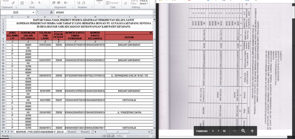 Pengetikan Umum - Profesional Jasa Ketik Ms. Word (Bersertifikat) - 4