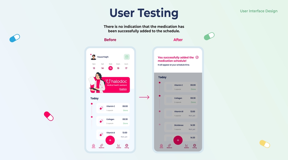 UI & UX Design - Desain Halaman Aplikasi UI (User Interface) - 5