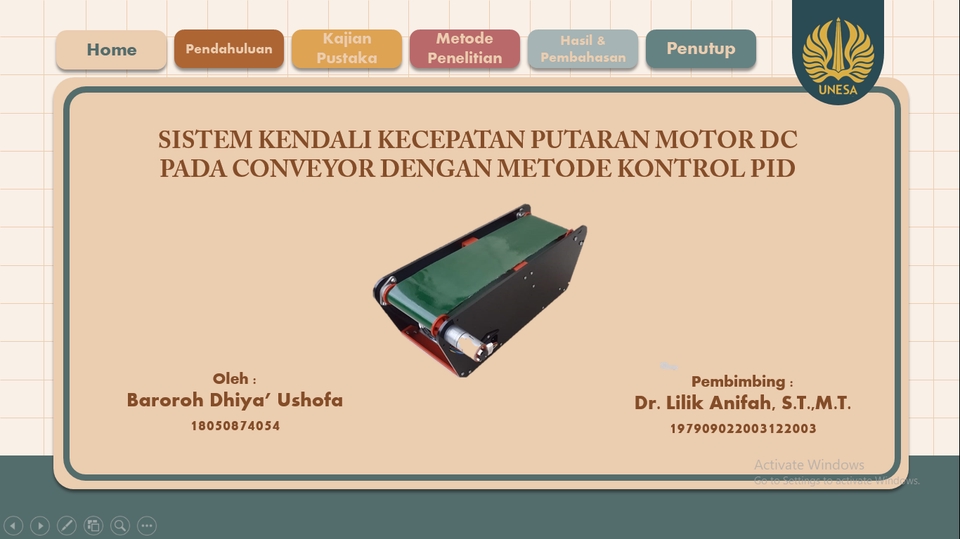 Presentasi - Pembuatan Power Point - 5