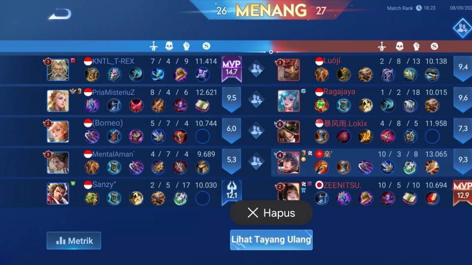 Gaming - JASA MABAR & JOKI HOK dan ML - 3