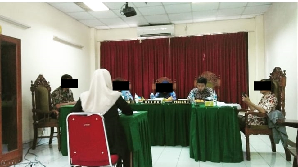 Jasa Lainnya - BIMTEK/LATIHAN SIMULASI SEMINAR PROPOSAL SKRIPSI, SEMINAR HASIL/ UJIAN SKRIPSI - 2