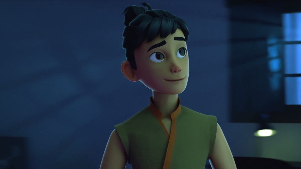 Jasa Membuat Video Animasi 3D dan 2D - Buat Avatar 3D Animasi dari Karakter Anda