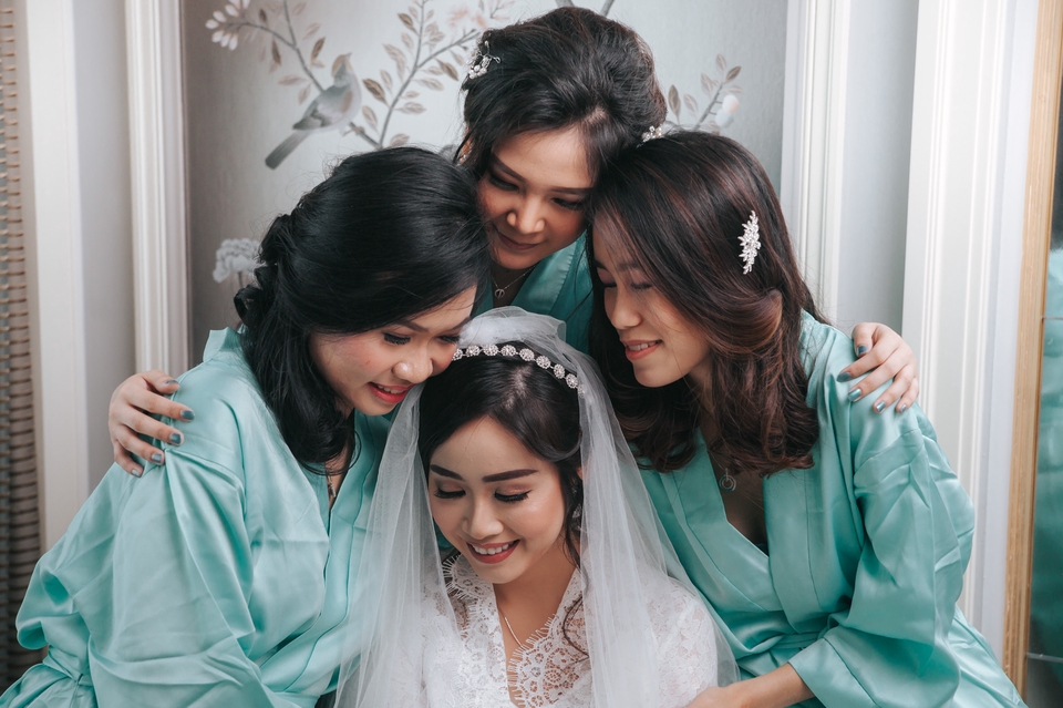 Fotografi - Jasa Fotografi Wedding Jakarta - 26