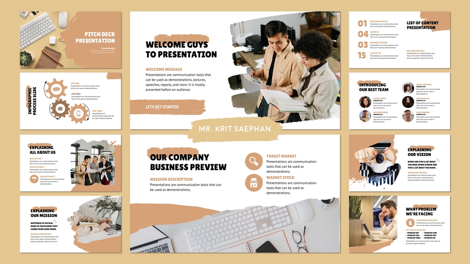 Presentation - IdeaImpact | ช่วยให้เรื่อง Presentation กลายเป็นเรื่องง่ายสำหรับคุณ - 2