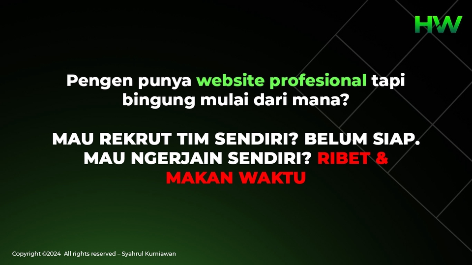 Jasa pembuatan website profesional dan custom, harga murah, pembuatan web wordpress dan ecommerce, buat blog dan responsive web.