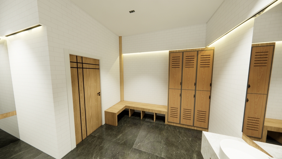 3D Perspective - รับออกแบบ 3D Perspective and Render งาน ภายนอก/ภายใน - 7