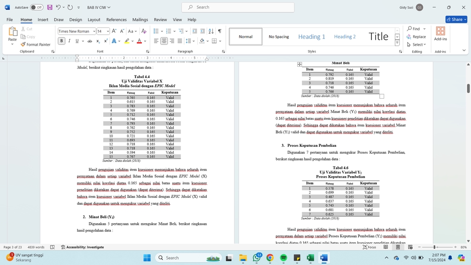 Analisis Data - ANALISIS DATA, VISUALISASI DATA, OLAH DATA SQL TABLEAU SPSS - 14