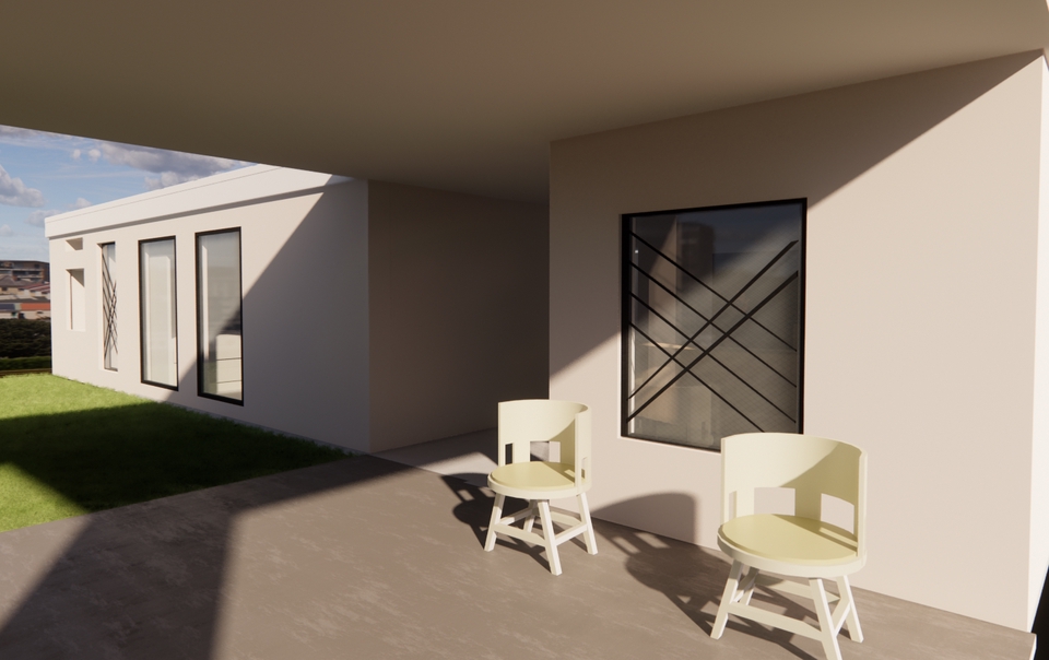 3D & Perspektif - jual jasa interior design, jasa sketchup, blender auto cad, interior 3d modelling - 6