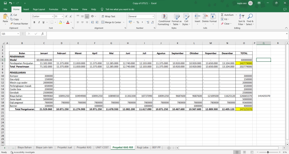 Pengetikan Umum - Jasa Pengetikan Ulang - 4