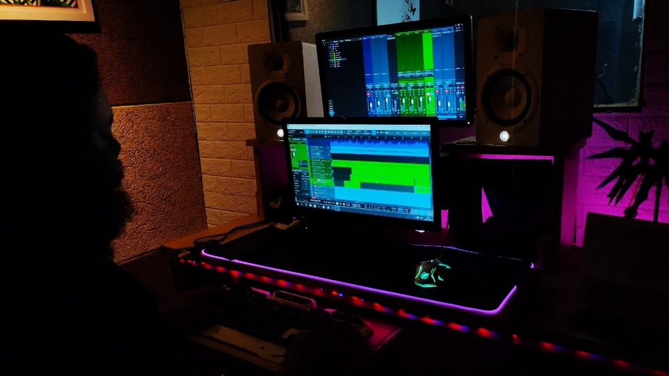 Jasa Sound Engineer / Edit Suara Video - Music Production & Mixing Mastering