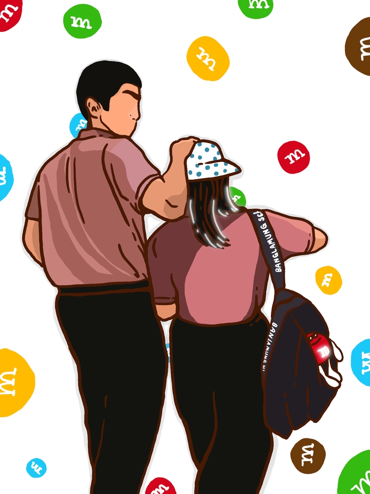 วาดภาพการ์ตูน - รับวาดภาพการ์ตูนเหมือน สำหรับประกอบภาพ Profile FB, IG - 21