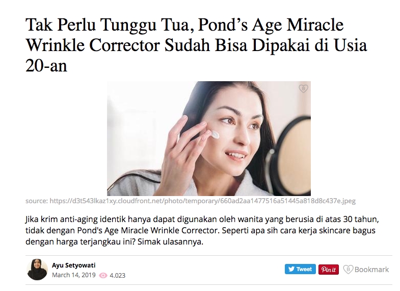 Penulisan Konten - Penulisan Konten/ Artikel 200-500 Kata Dalam 1 Hari - 3